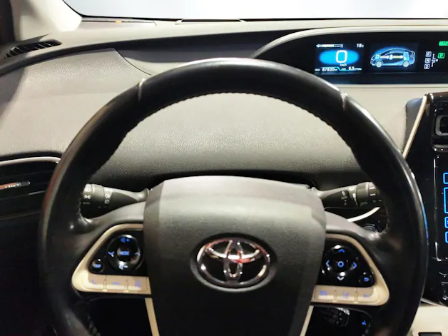 Toyota Prius 1.8 VVTi HSD Sol Premium