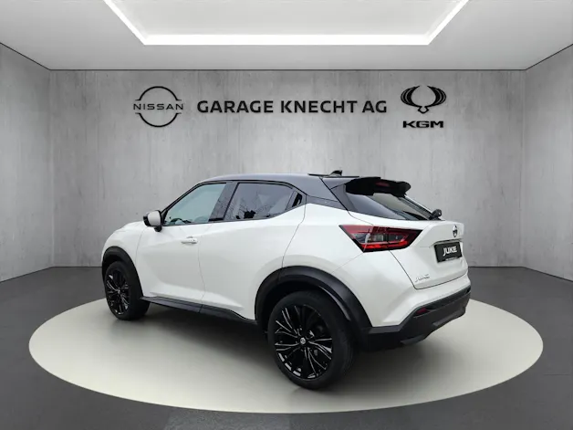Nissan Juke 1.0 DIG-T Enigma