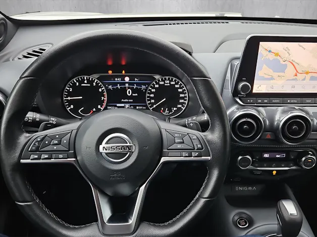 Nissan Juke 1.0 DIG-T Enigma