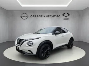Nissan Juke 1.0 DIG-T Enigma