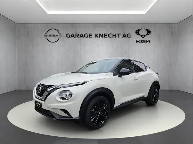 Nissan Juke 1.0 DIG-T Enigma