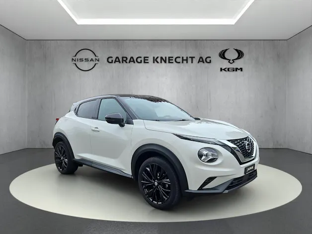 Nissan Juke 1.0 DIG-T Enigma