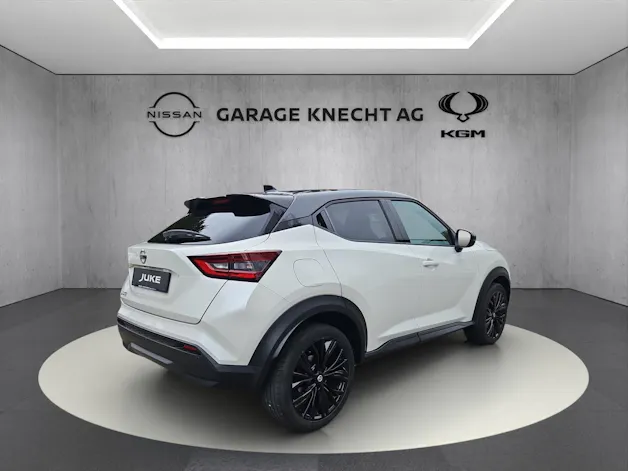 Nissan Juke 1.0 DIG-T Enigma