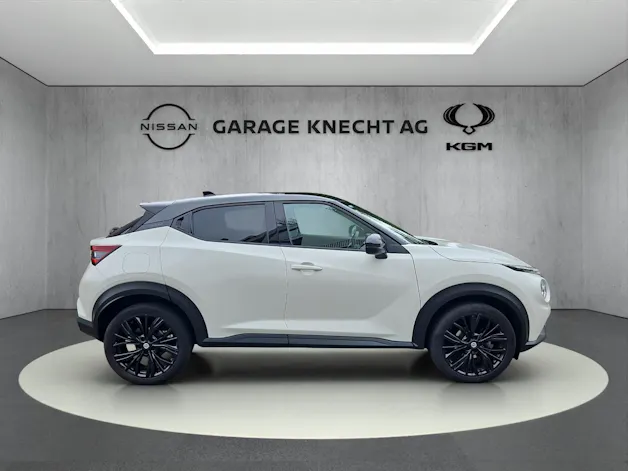 Nissan Juke 1.0 DIG-T Enigma