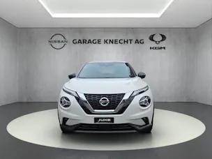 Nissan Juke 1.0 DIG-T Enigma