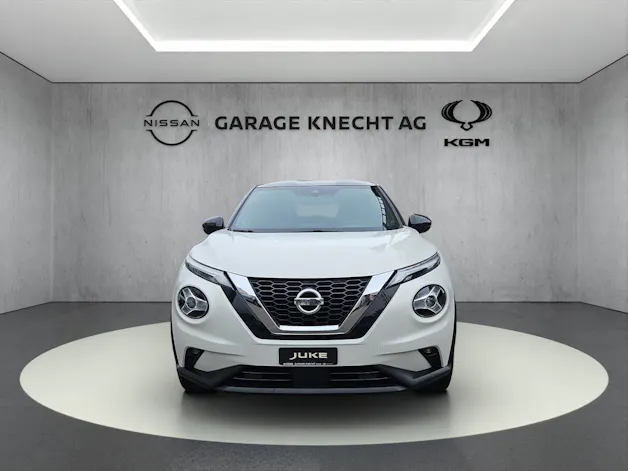 Nissan Juke 1.0 DIG-T Enigma