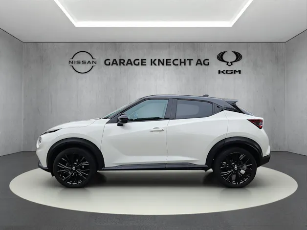 Nissan Juke 1.0 DIG-T Enigma