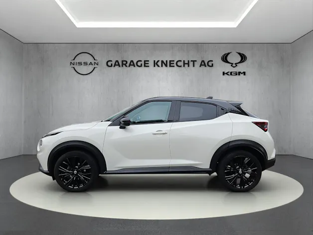 Nissan Juke 1.0 DIG-T Enigma