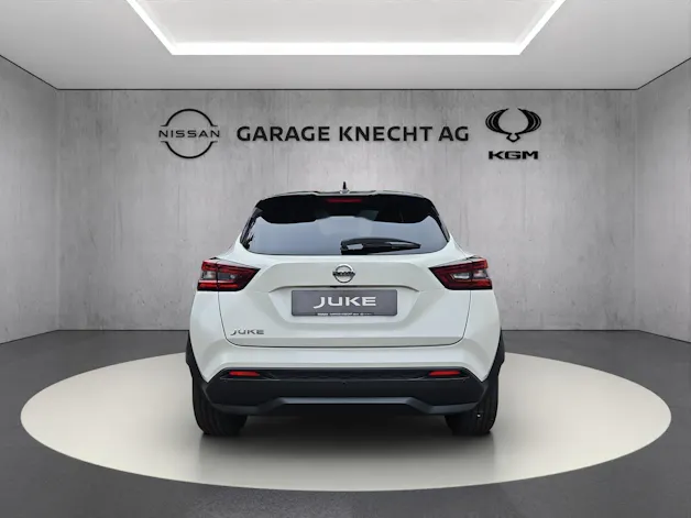 Nissan Juke 1.0 DIG-T Enigma