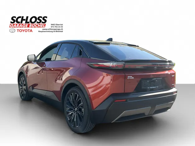 Toyota C-HR+ Premium AWD