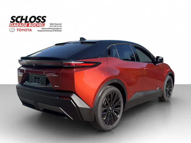 Toyota C-HR+ Premium AWD
