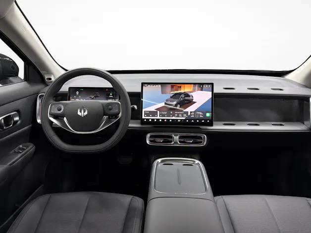 Leapmotor B10 1.5 Hybrid EV
