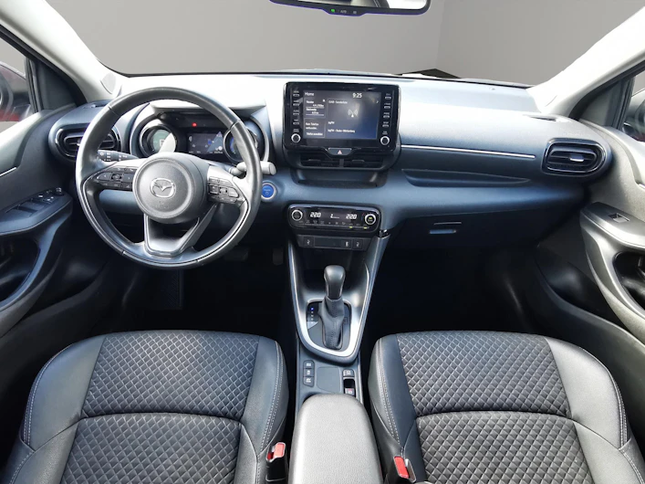 Fahrzeugbild MAZDA 2