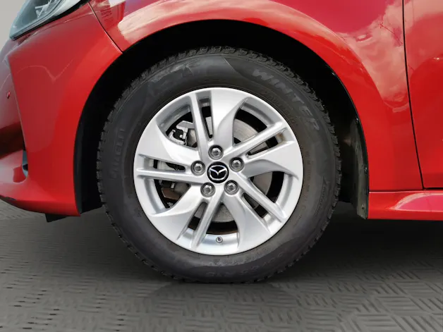 Mazda 2 1.5 Hybrid
