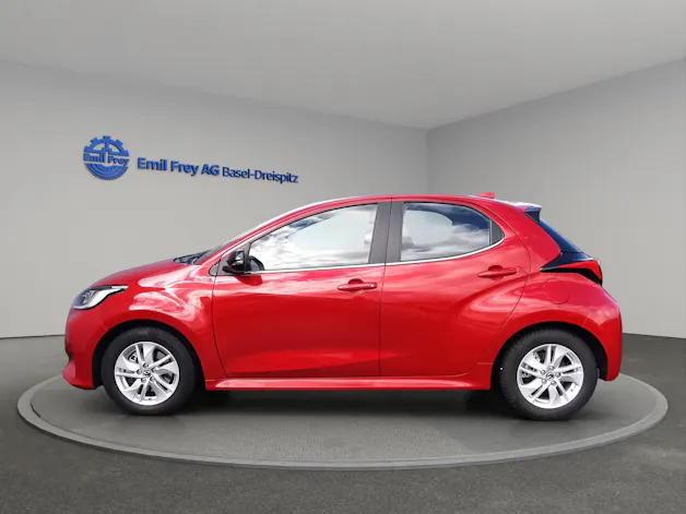 Mazda 2 1.5 Hybrid