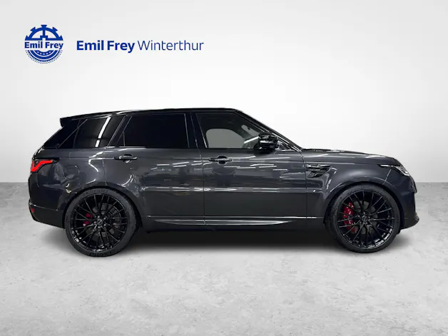 Land Rover Range Rover Sport 5.0 V8 SC Autobiography Dynamic