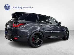 Land Rover Range Rover Sport 5.0 V8 SC Autobiography Dynamic