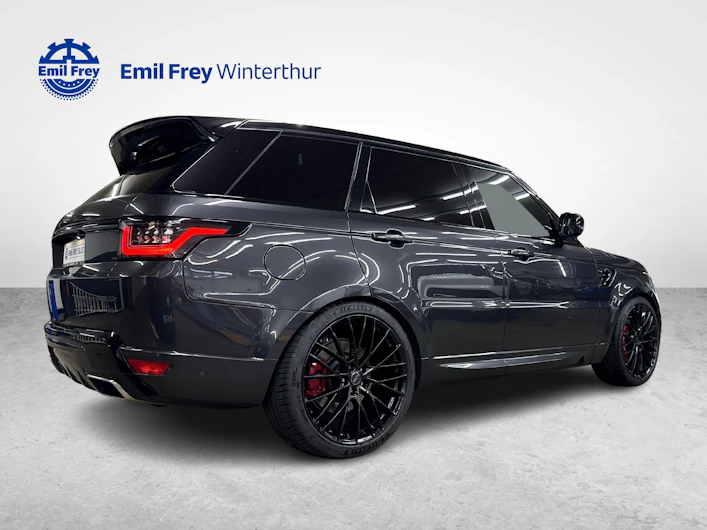 Fahrzeugbild LAND ROVER RANGE ROVER SPORT