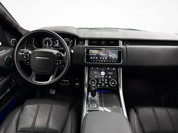 Fahrzeugbild LAND ROVER RANGE ROVER SPORT