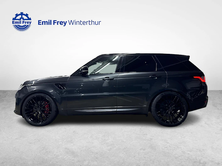 Fahrzeugbild LAND ROVER RANGE ROVER SPORT
