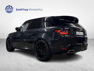 Land Rover Range Rover Sport 5.0 V8 SC Autobiography Dynamic