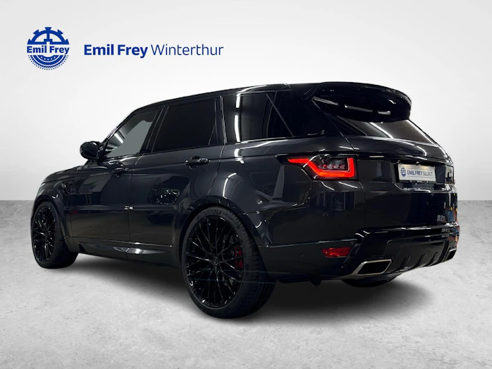 Fahrzeugbild LAND ROVER RANGE ROVER SPORT