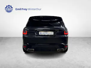 Land Rover Range Rover Sport 5.0 V8 SC Autobiography Dynamic