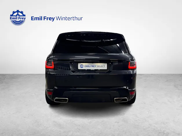 Land Rover Range Rover Sport 5.0 V8 SC Autobiography Dynamic