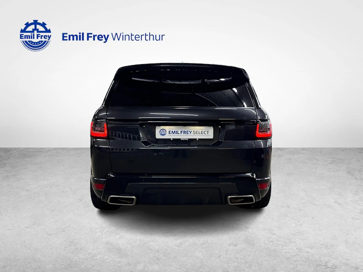 Fahrzeugbild LAND ROVER RANGE ROVER SPORT