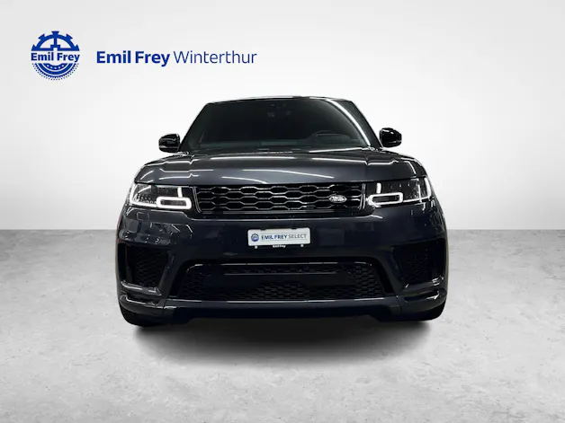 Land Rover Range Rover Sport 5.0 V8 SC Autobiography Dynamic