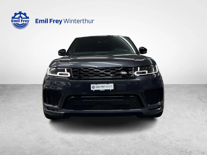 Fahrzeugbild LAND ROVER RANGE ROVER SPORT