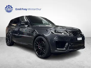 Land Rover Range Rover Sport 5.0 V8 SC Autobiography Dynamic