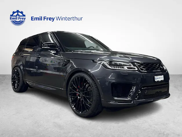 Land Rover Range Rover Sport 5.0 V8 SC Autobiography Dynamic
