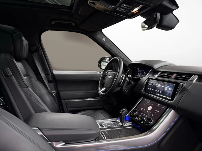 Fahrzeugbild LAND ROVER RANGE ROVER SPORT