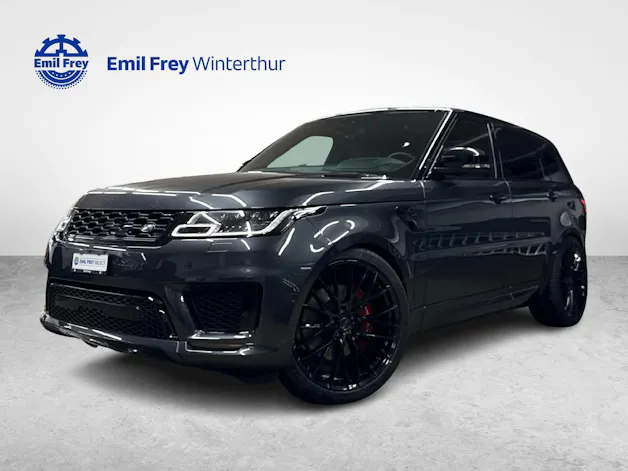 Land Rover Range Rover Sport 5.0 V8 SC Autobiography Dynamic