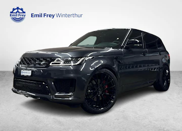 Fahrzeugbild LAND ROVER Range Rover Sport 5.0 V8 SC Autobiography Dynamic Fahrzeugbild LAND ROVER Range Rover Sport 5.0 V8 SC Autobiography Dynamic