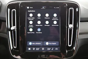 Volvo XC40 P6 Ultimate