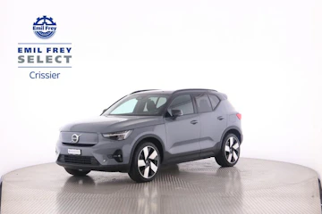 Fahrzeugbild VOLVO XC40 P6 Ultimate Fahrzeugbild VOLVO XC40 P6 Ultimate
