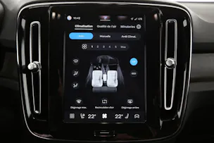 Volvo XC40 P6 Ultimate
