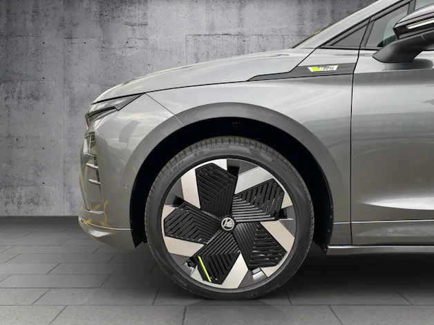 Škoda Enyaq RS 4x4