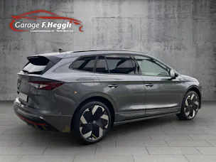 Škoda Enyaq RS 4x4