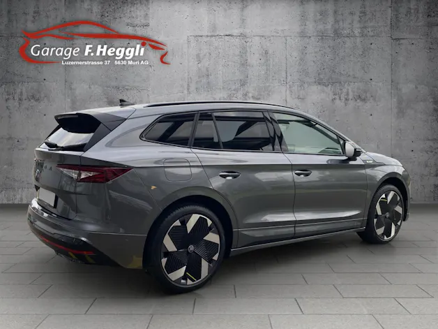 Škoda Enyaq RS 4x4
