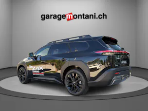 Toyota bZ4X Touring Premium AWD