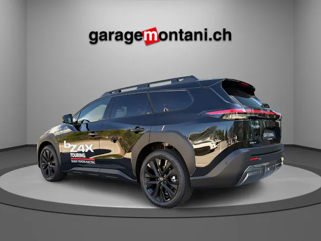 Toyota bZ4X Touring Premium AWD