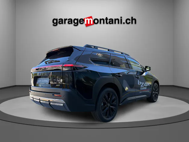 Toyota bZ4X Touring Premium AWD