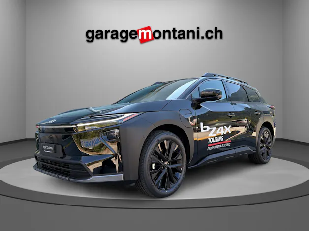Toyota bZ4X Touring Premium AWD