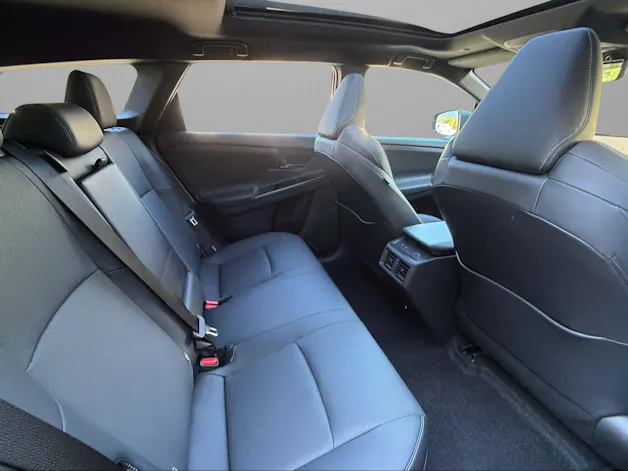Toyota bZ4X Touring Premium AWD