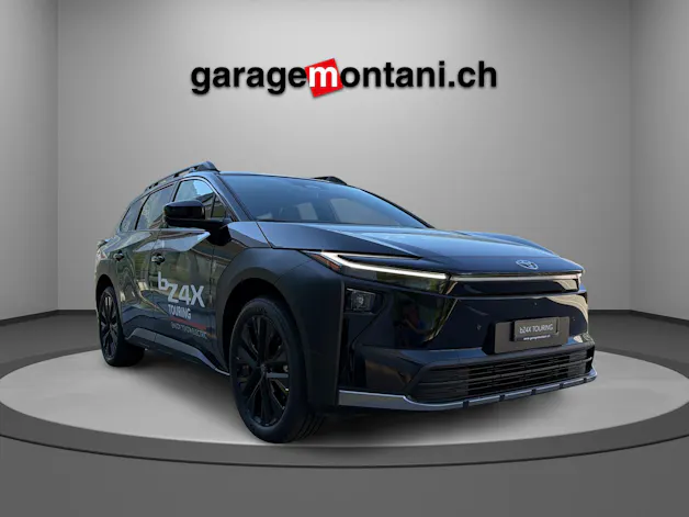 Toyota bZ4X Touring Premium AWD