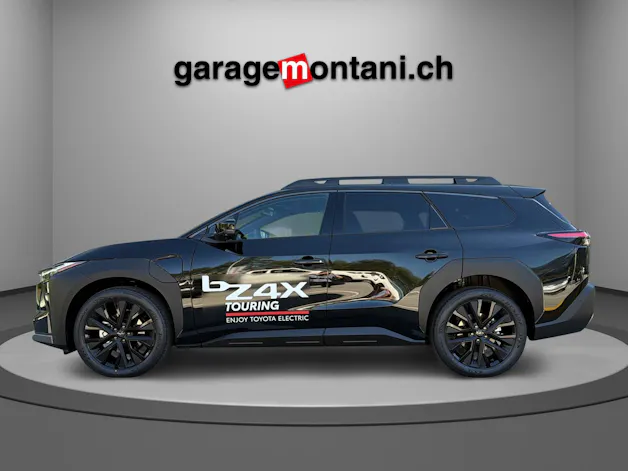 Toyota bZ4X Touring Premium AWD