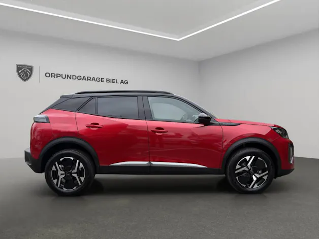 Peugeot 2008 1.2 Hybrid 145 GT